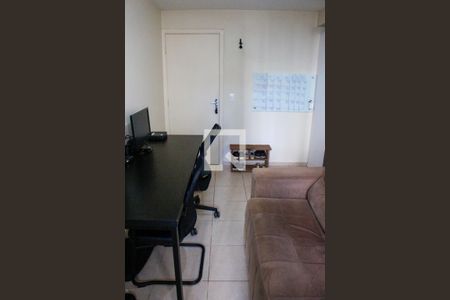 Sala de apartamento para alugar com 1 quarto, 39m² em Parque Munhoz, São Paulo