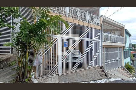 Fachada de casa para alugar com 1 quarto, 80m² em Jardim Boa Vista (zona Oeste), Osasco