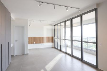 Suíte de apartamento para alugar com 1 quarto, 53m² em Alto da Boa Vista, Ribeirão Preto