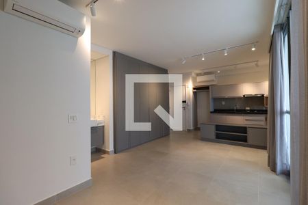 Suíte  de kitnet/studio para alugar com 1 quarto, 53m² em Alto da Boa Vista, Ribeirão Preto