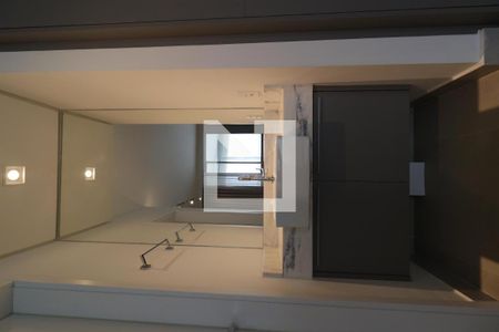 Banheiro da Suíte de kitnet/studio para alugar com 1 quarto, 53m² em Alto da Boa Vista, Ribeirão Preto