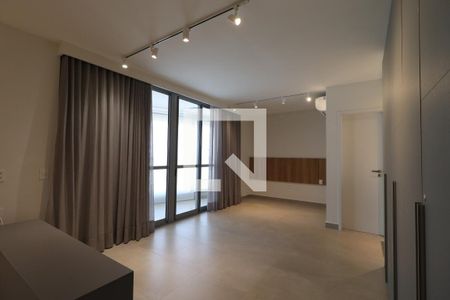 Suíte  de kitnet/studio para alugar com 1 quarto, 53m² em Alto da Boa Vista, Ribeirão Preto