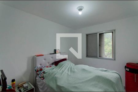 Quarto 1 de apartamento para alugar com 2 quartos, 48m² em Cangaiba, São Paulo