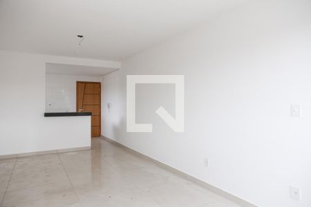 Sala de apartamento à venda com 2 quartos, 56m² em Santa Terezinha, Belo Horizonte