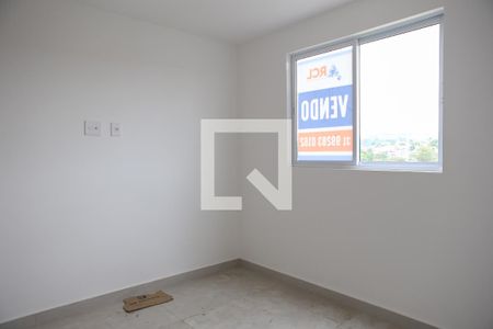 Suíte de apartamento à venda com 2 quartos, 56m² em Santa Terezinha, Belo Horizonte