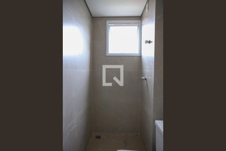 Banheiro Suíte de apartamento à venda com 2 quartos, 56m² em Santa Terezinha, Belo Horizonte