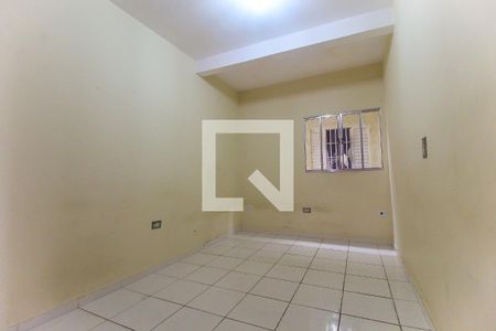 Sala de casa para alugar com 1 quarto, 50m² em Parque Santa Rita, São Paulo