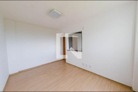 Sala de apartamento para alugar com 2 quartos, 47m² em Engenho Nogueira, Belo Horizonte