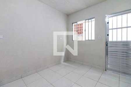 Sala de casa para alugar com 2 quartos, 80m² em Limoeiro, São Paulo