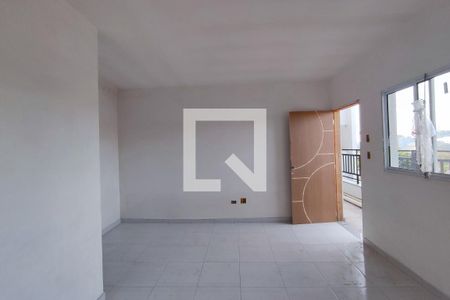 Sala - Cozinha  de apartamento à venda com 1 quarto, 31m² em Jardim Coimbra, São Paulo