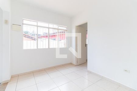 Sala de casa para alugar com 1 quarto, 70m² em Vila Imperio, São Paulo