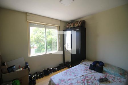 Quarto 1 de apartamento para alugar com 2 quartos, 63m² em Nossa Senhora das Gracas, Canoas