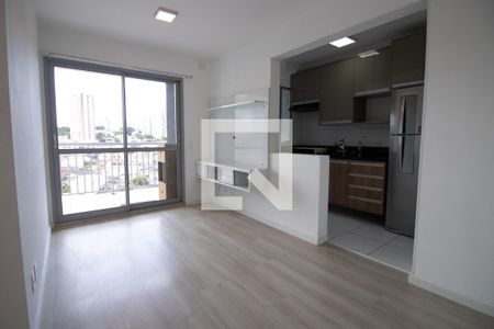Sala de apartamento à venda com 2 quartos, 49m² em Vila Santa Catarina, São Paulo