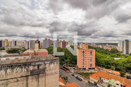 Vista de apartamento para alugar com 1 quarto, 31m² em Mirandópolis, São Paulo