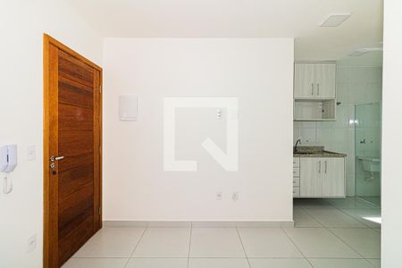 Sala de apartamento para alugar com 1 quarto, 30m² em Vila Gustavo, São Paulo