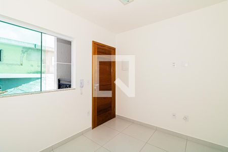 Sala de apartamento para alugar com 1 quarto, 30m² em Vila Gustavo, São Paulo