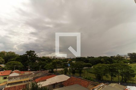 Vista do Quarto de apartamento para alugar com 1 quarto, 24m² em Tatuapé, São Paulo