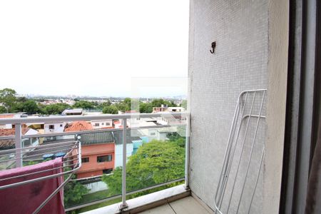 Varanda de apartamento para alugar com 2 quartos, 98m² em Freguesia (jacarepaguá), Rio de Janeiro