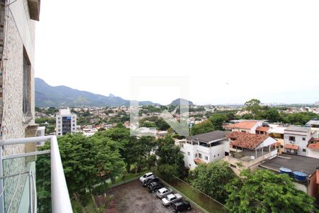 Vista da Varanda de apartamento para alugar com 2 quartos, 98m² em Freguesia (jacarepaguá), Rio de Janeiro