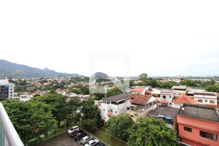 Varanda de apartamento para alugar com 2 quartos, 98m² em Freguesia (jacarepaguá), Rio de Janeiro