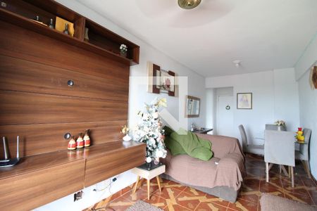 Sala de apartamento para alugar com 2 quartos, 98m² em Freguesia (jacarepaguá), Rio de Janeiro