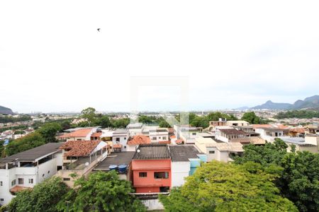 Vista da Varanda de apartamento para alugar com 2 quartos, 98m² em Freguesia (jacarepaguá), Rio de Janeiro