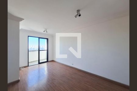 Sala de apartamento à venda com 3 quartos, 78m² em Lauzane Paulista, São Paulo