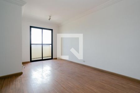 Sala de apartamento à venda com 3 quartos, 78m² em Lauzane Paulista, São Paulo