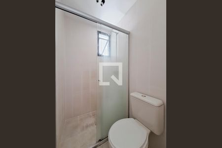Banheiro de apartamento para alugar com 3 quartos, 78m² em Lauzane Paulista, São Paulo