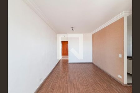 Sala de apartamento para alugar com 3 quartos, 78m² em Lauzane Paulista, São Paulo