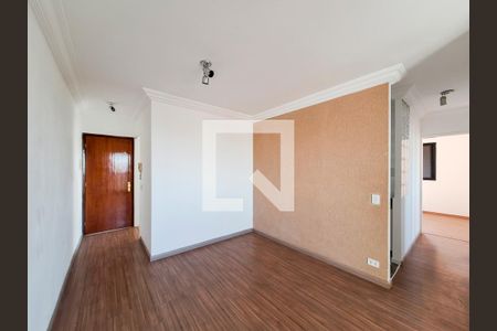 Sala de apartamento para alugar com 3 quartos, 78m² em Lauzane Paulista, São Paulo