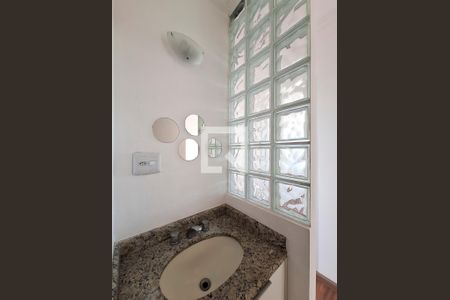 Banheiro de apartamento à venda com 3 quartos, 78m² em Lauzane Paulista, São Paulo