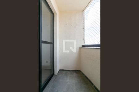 Varanda de apartamento à venda com 3 quartos, 78m² em Lauzane Paulista, São Paulo