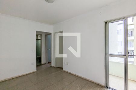 Sala de apartamento para alugar com 2 quartos, 54m² em Taboão, São Bernardo do Campo