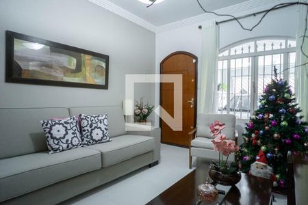 Sala de casa à venda com 2 quartos, 100m² em Vila Nhocuné, São Paulo