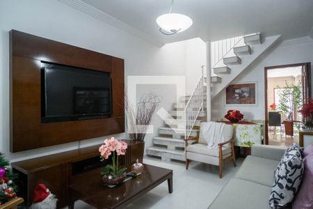 Sala de casa à venda com 2 quartos, 100m² em Vila Nhocuné, São Paulo