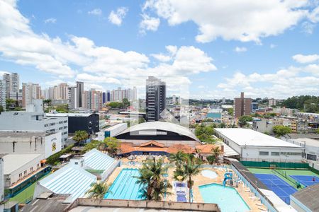 Vista - Quarto 1 de apartamento para alugar com 2 quartos, 84m² em Centro, São Bernardo do Campo