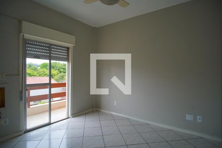 Suíte de apartamento à venda com 3 quartos, 100m² em Vila Rosa, Novo Hamburgo