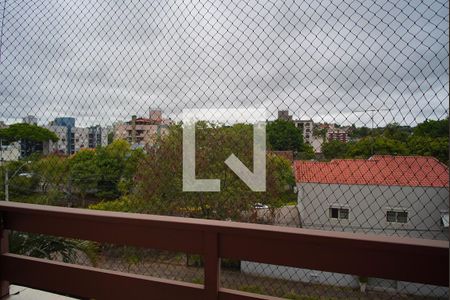 Suíte - Vista de apartamento à venda com 3 quartos, 100m² em Vila Rosa, Novo Hamburgo