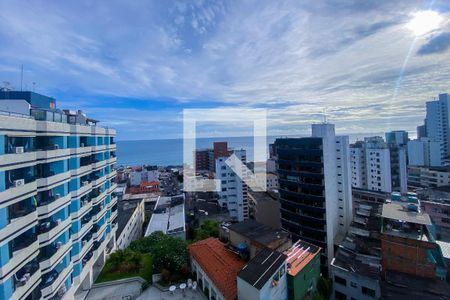 Vista da Varanda de apartamento para alugar com 1 quarto, 55m² em Barra, Salvador