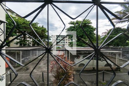 Vista da Sala de apartamento para alugar com 2 quartos, 40m² em Cordovil, Rio de Janeiro