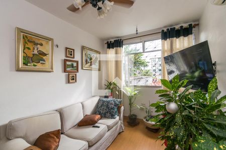 Sala de apartamento para alugar com 2 quartos, 40m² em Cordovil, Rio de Janeiro