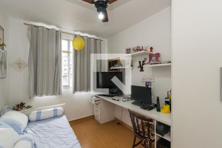 Quarto 1 de apartamento para alugar com 2 quartos, 40m² em Cordovil, Rio de Janeiro