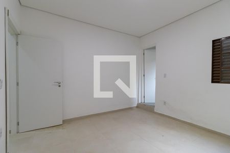 Quarto da suíte de casa para alugar com 2 quartos, 100m² em Conjunto Habitacional Vila Santana (sousas), Campinas