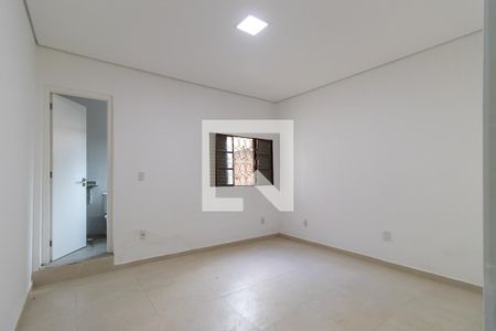 Quarto da suíte de casa para alugar com 2 quartos, 100m² em Conjunto Habitacional Vila Santana (sousas), Campinas