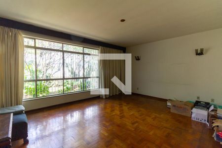 Sala de casa à venda com 5 quartos, 401m² em Lapa, São Paulo