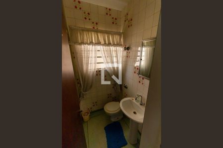 Lavabo de casa à venda com 5 quartos, 401m² em Lapa, São Paulo
