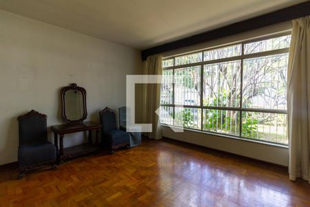 Sala de casa à venda com 5 quartos, 401m² em Lapa, São Paulo