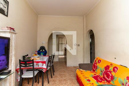 Sala de apartamento à venda com 2 quartos, 62m² em Cachambi, Rio de Janeiro