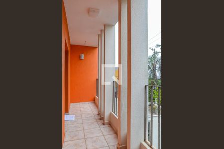 Sacada de casa para alugar com 3 quartos, 340m² em Jardim Olavo Bilac, São Bernardo do Campo